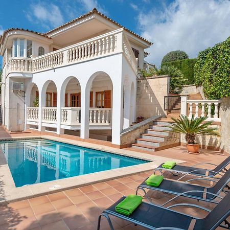 Villa Teulera ميورقة المظهر الخارجي الصورة