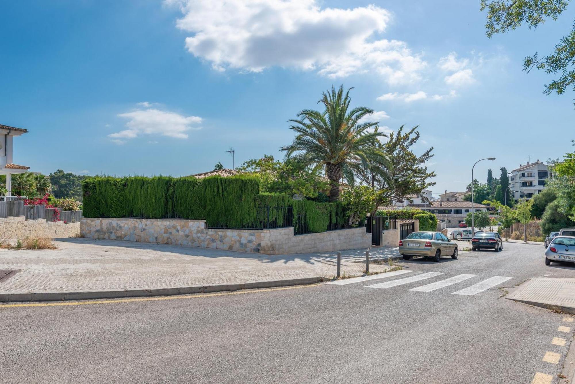 Villa Teulera ميورقة المظهر الخارجي الصورة