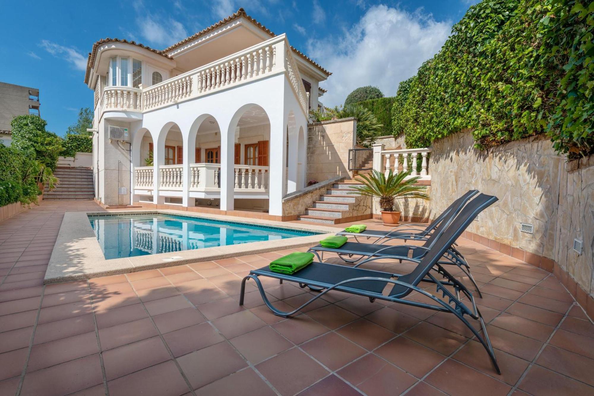 Villa Teulera ميورقة المظهر الخارجي الصورة
