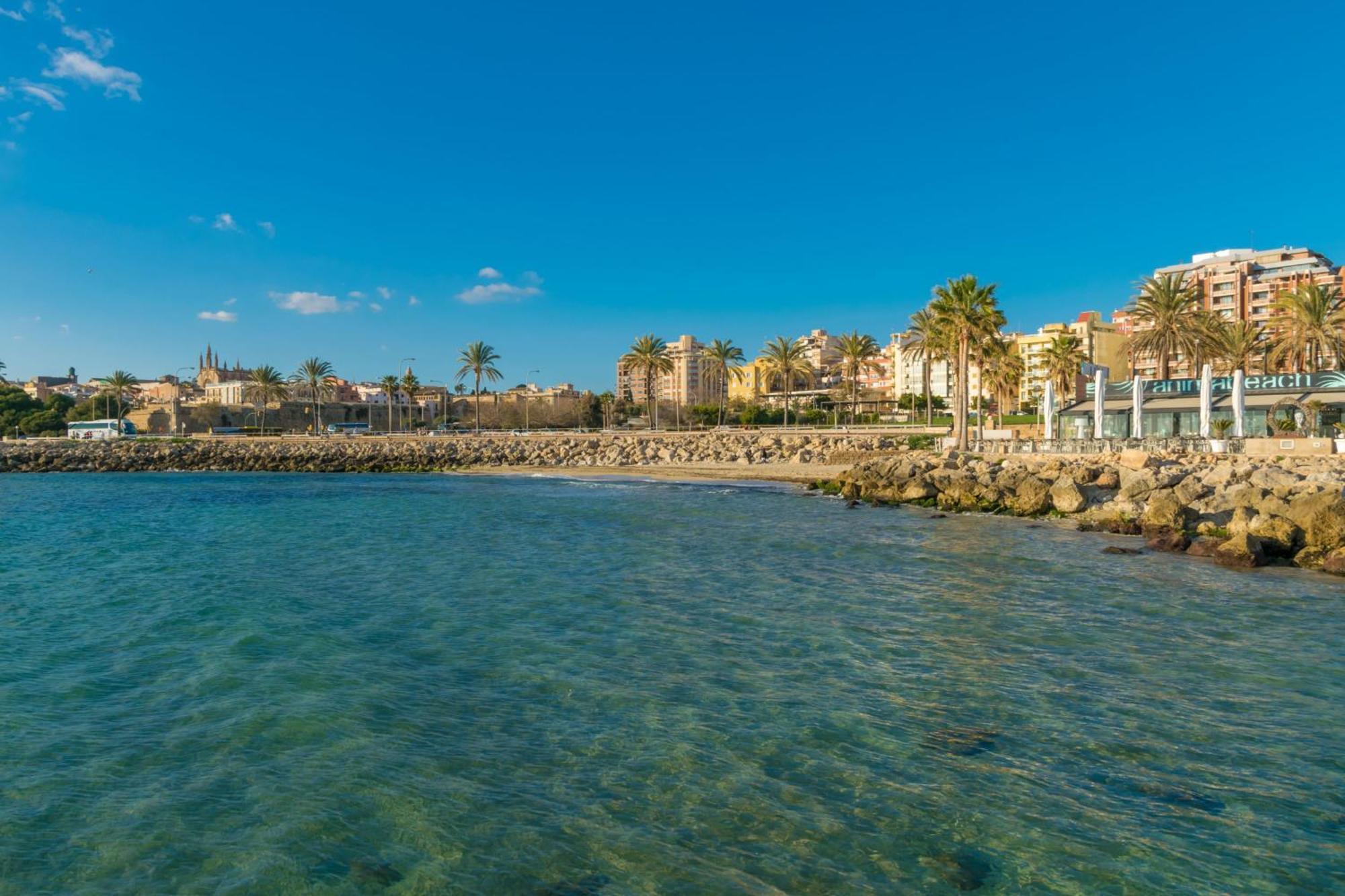 Villa Teulera ميورقة المظهر الخارجي الصورة