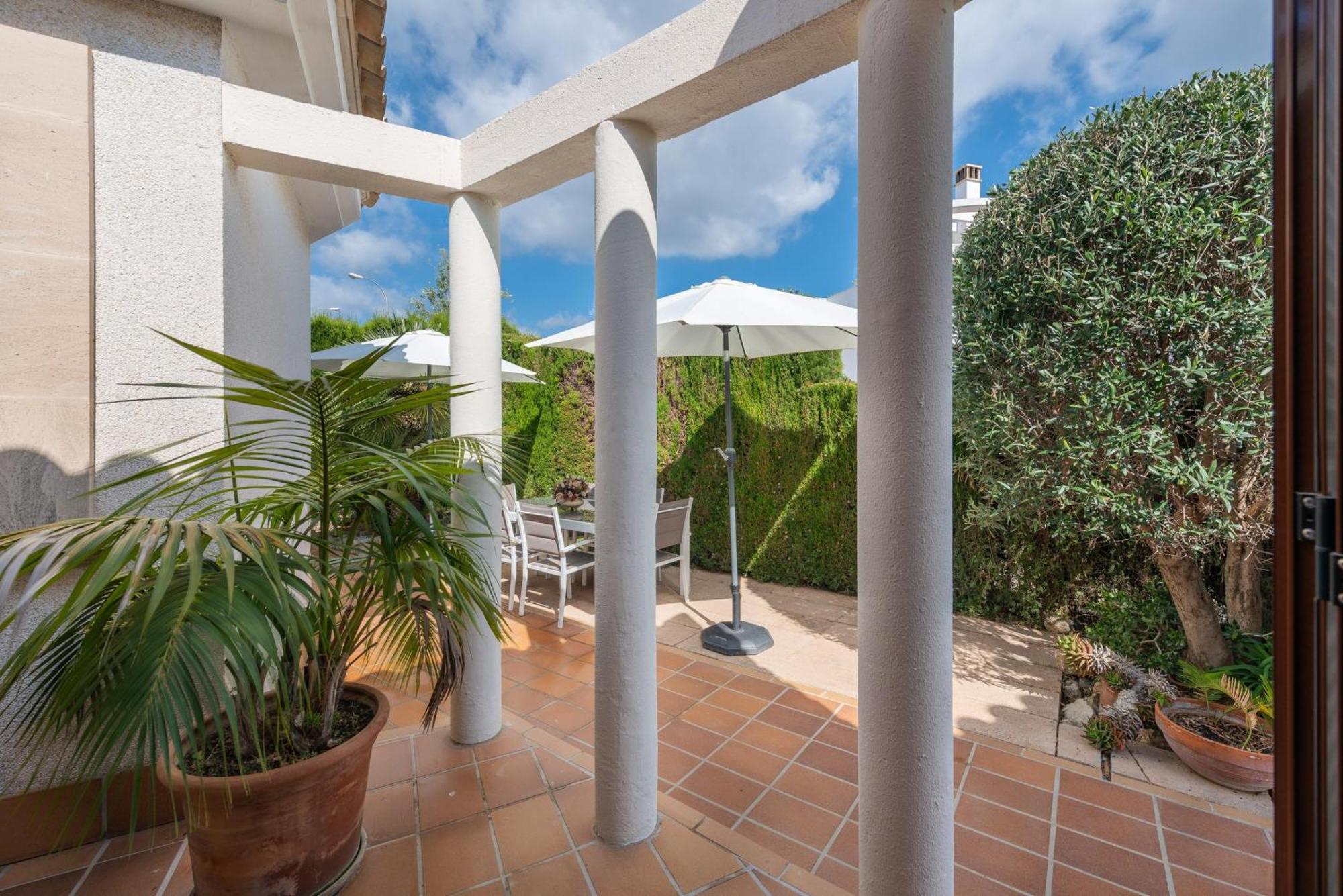 Villa Teulera ميورقة المظهر الخارجي الصورة