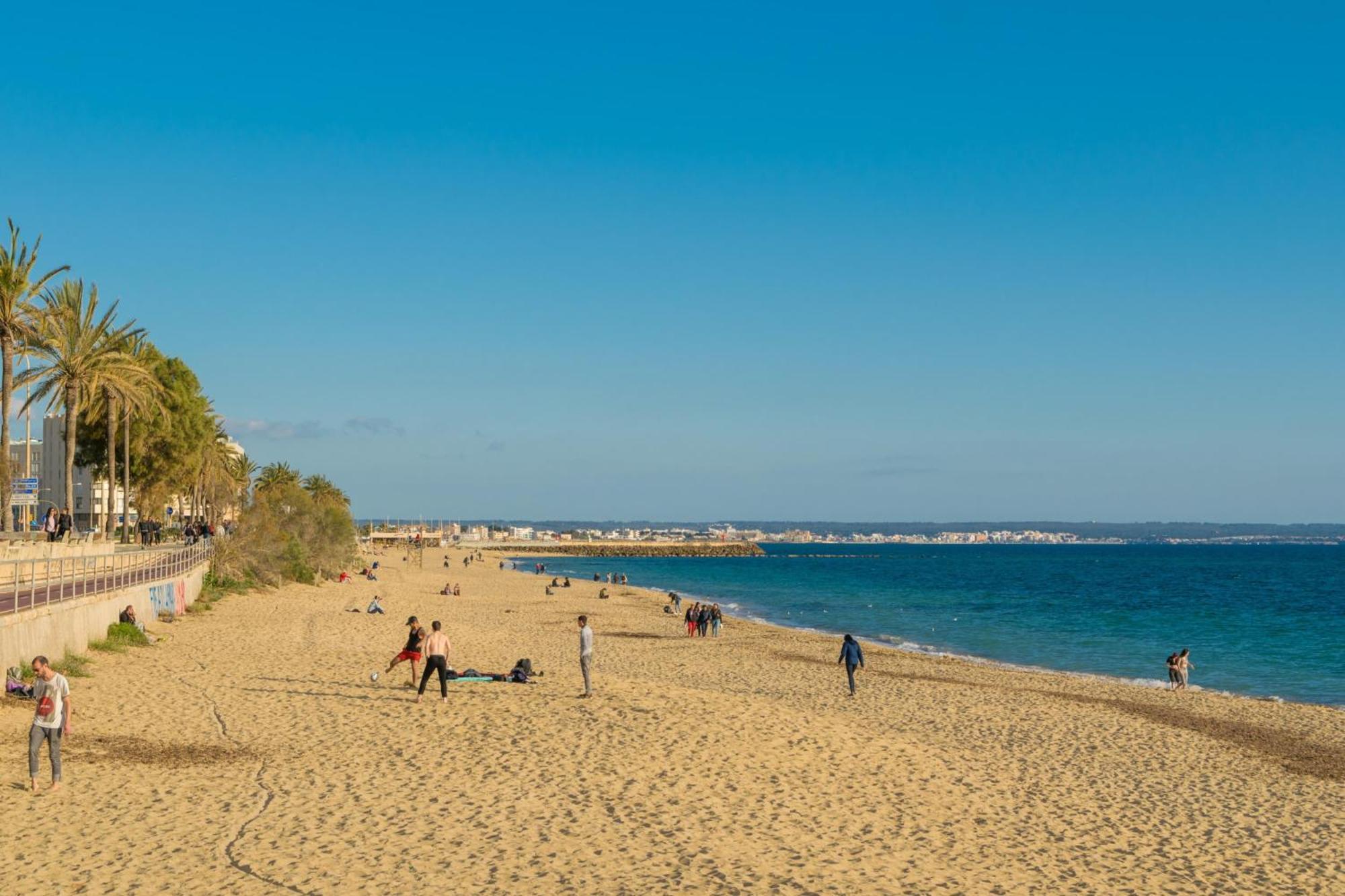Villa Teulera ميورقة المظهر الخارجي الصورة