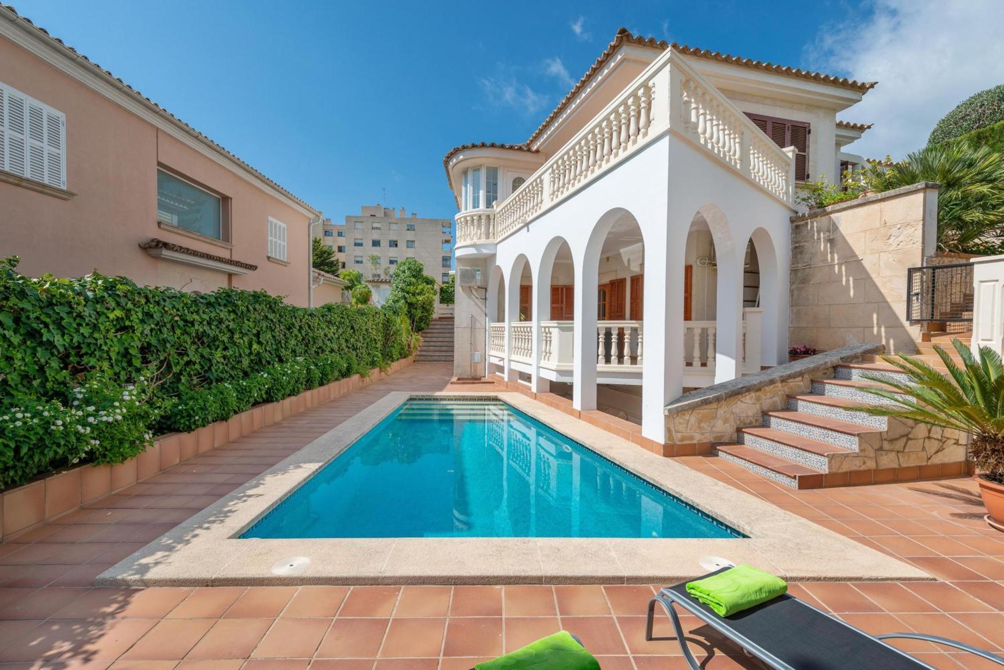 Villa Teulera ميورقة المظهر الخارجي الصورة