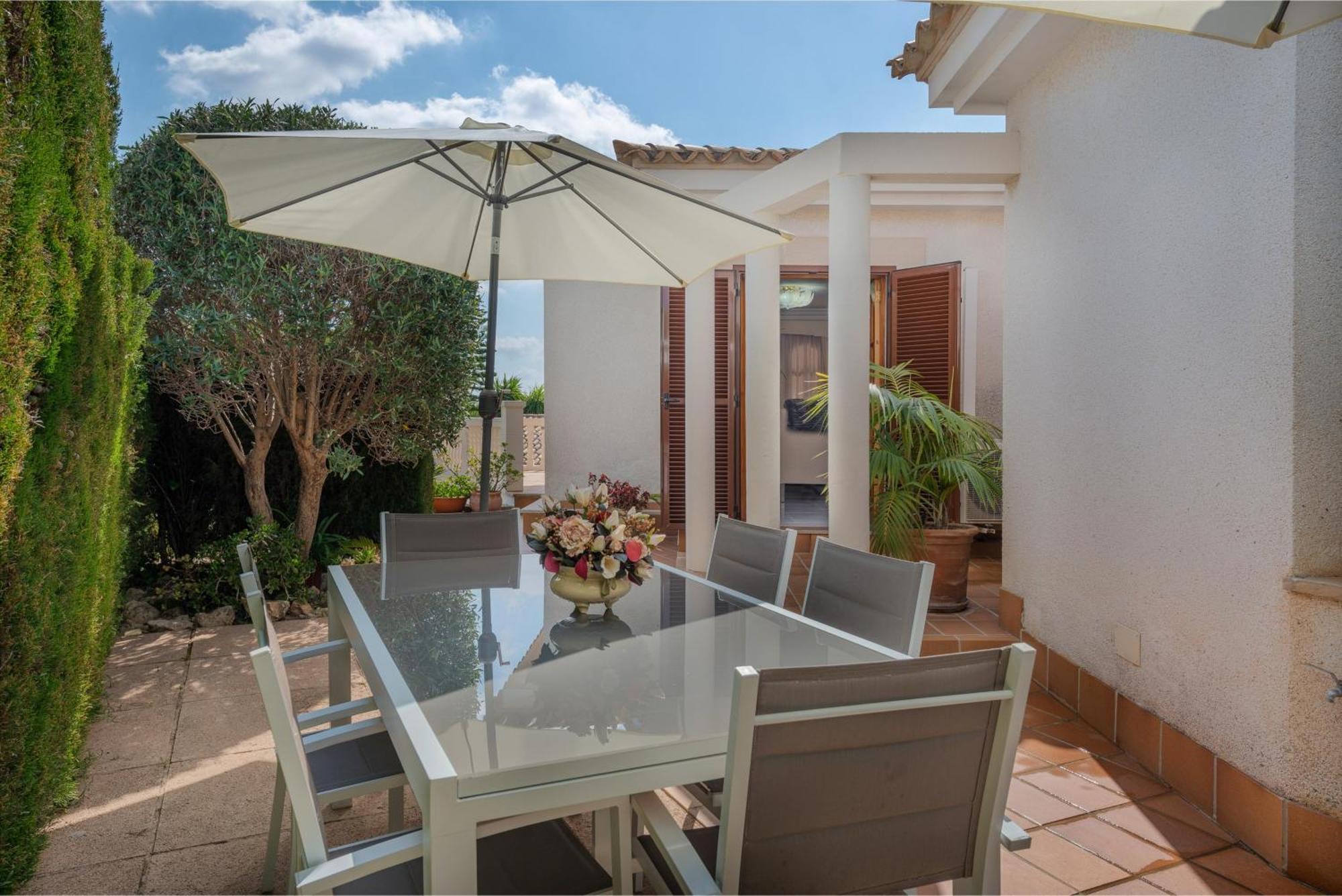 Villa Teulera ميورقة المظهر الخارجي الصورة