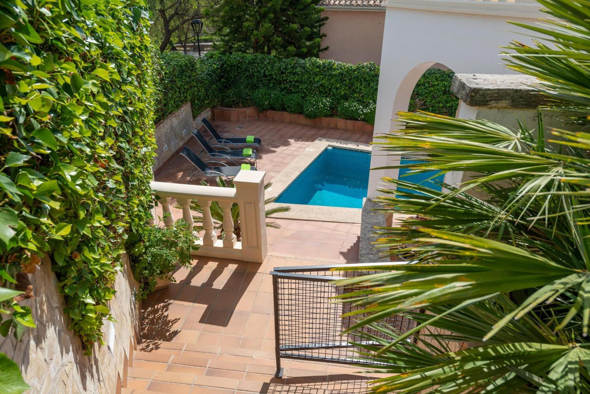 Villa Teulera ميورقة المظهر الخارجي الصورة