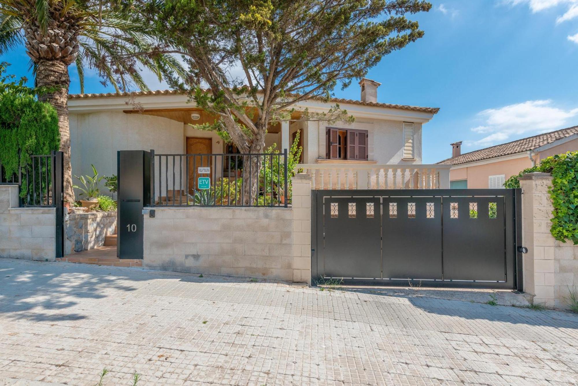 Villa Teulera ميورقة المظهر الخارجي الصورة