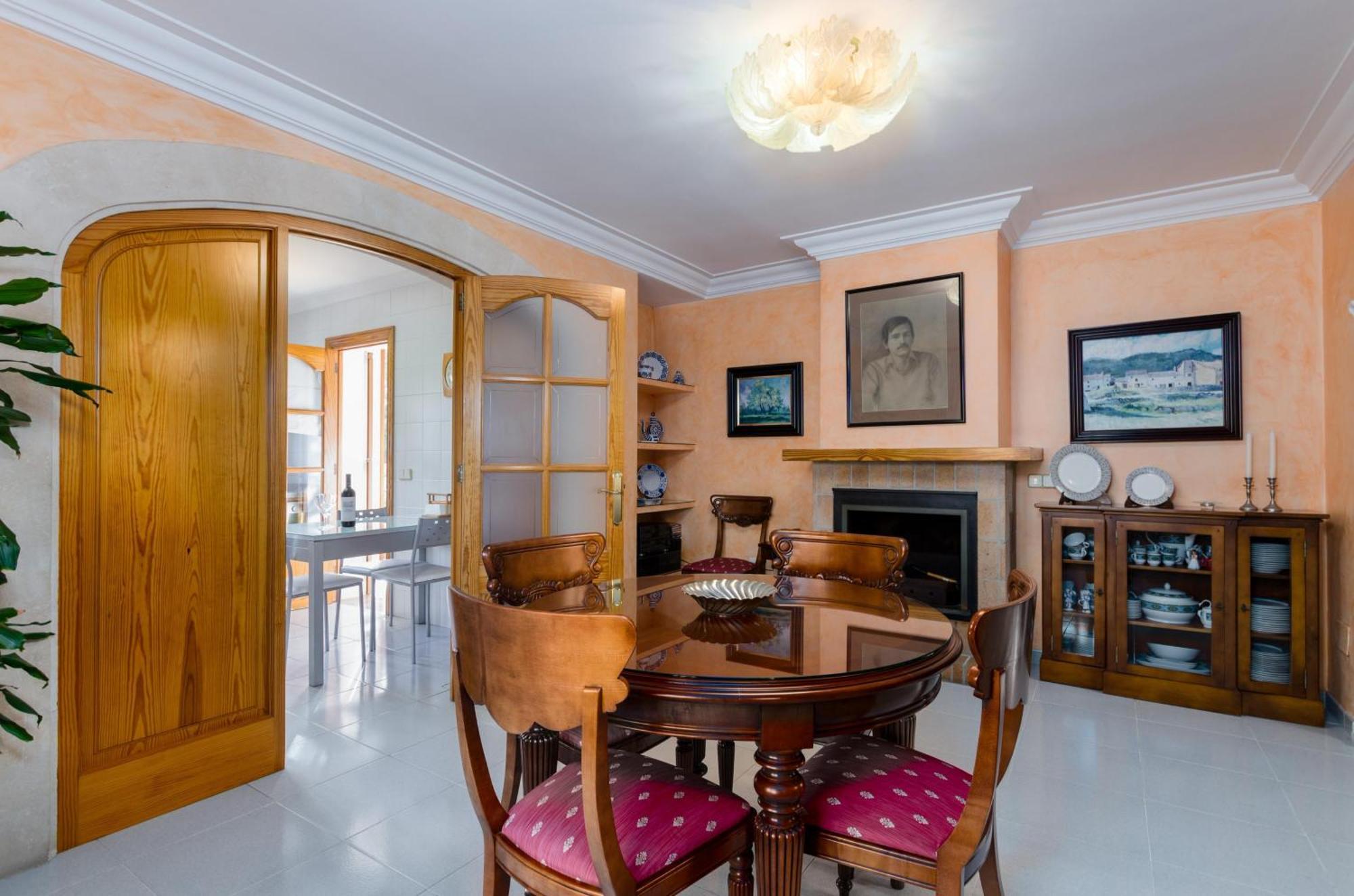 Villa Teulera ميورقة المظهر الخارجي الصورة