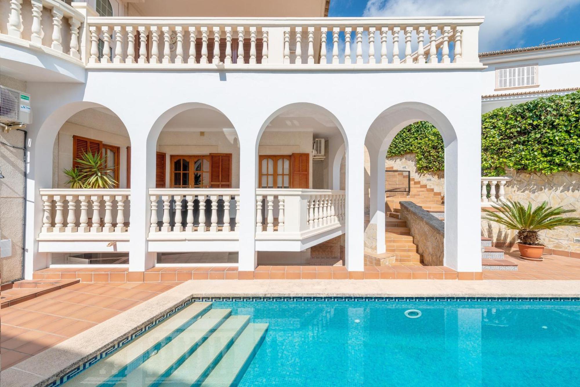 Villa Teulera ميورقة المظهر الخارجي الصورة