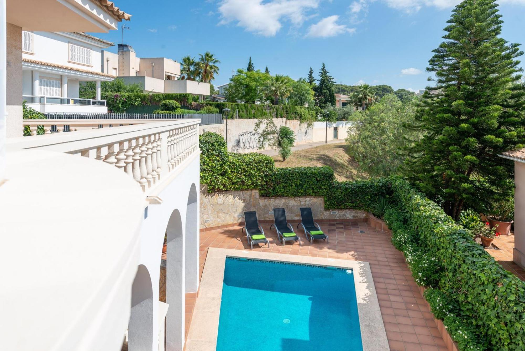 Villa Teulera ميورقة المظهر الخارجي الصورة