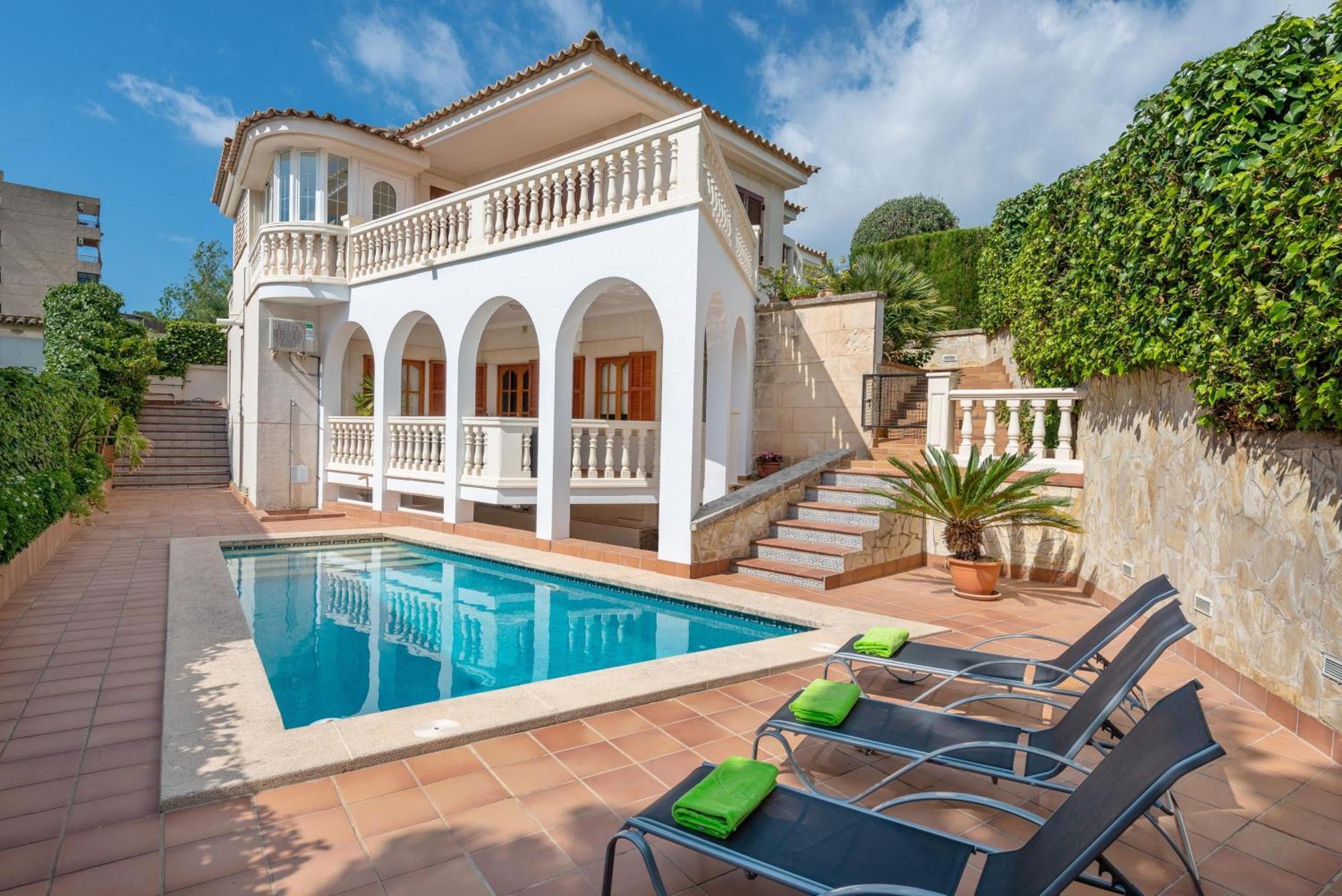 Villa Teulera ميورقة المظهر الخارجي الصورة
