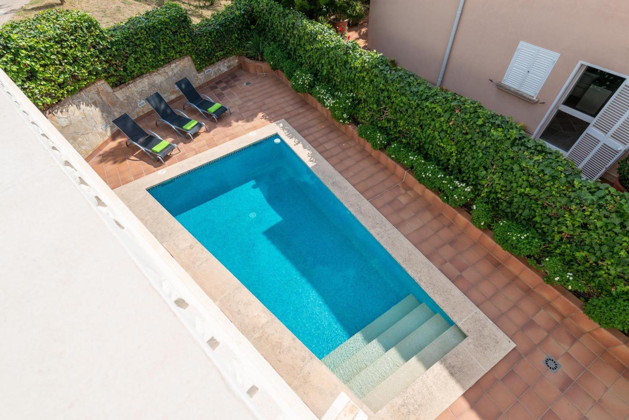 Villa Teulera ميورقة المظهر الخارجي الصورة