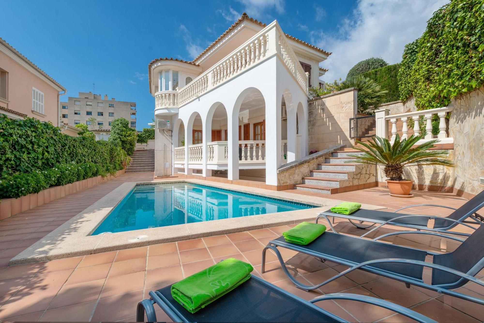 Villa Teulera ميورقة المظهر الخارجي الصورة
