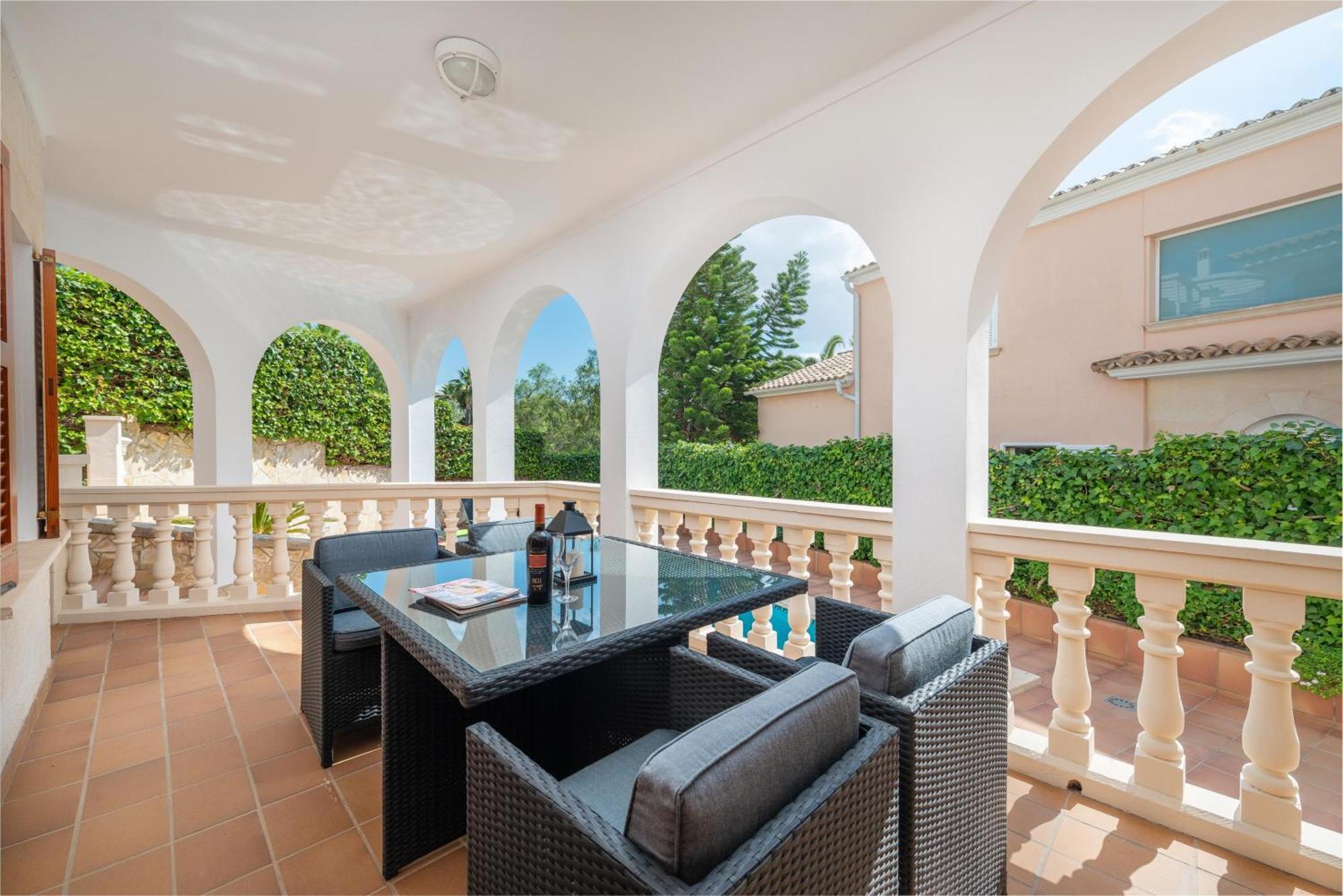 Villa Teulera ميورقة المظهر الخارجي الصورة