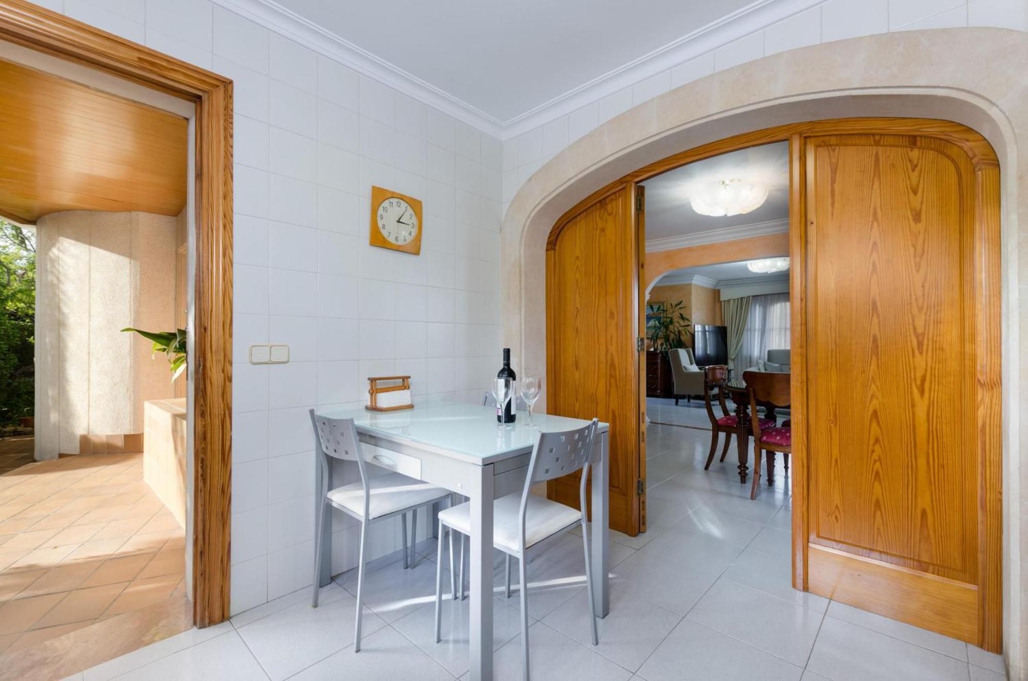 Villa Teulera ميورقة المظهر الخارجي الصورة